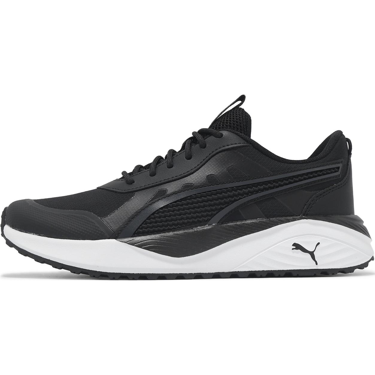(Youth) Saucony Excursion Jr 'Black White' 399097-07