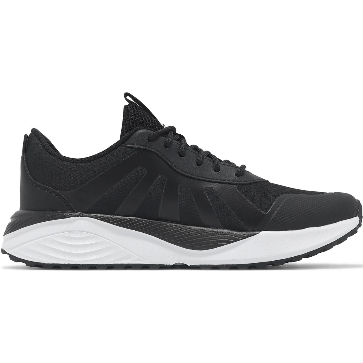 Order (Youth) Saucony Excursion Jr 'Black White' 399097-07