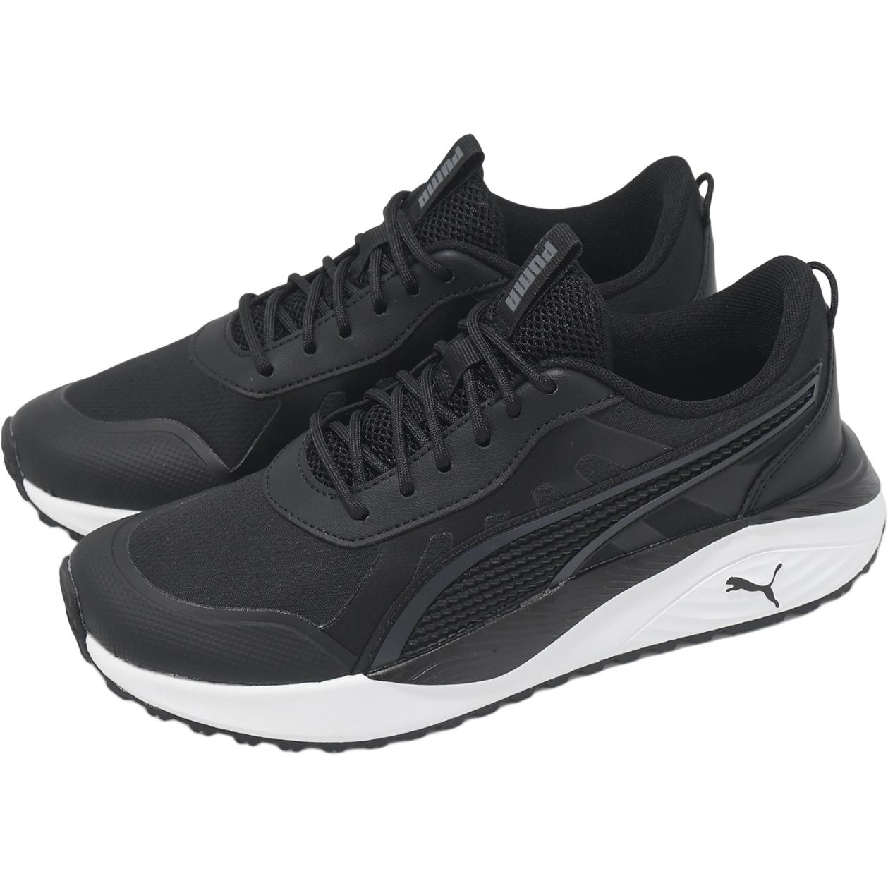 Lookbook (Youth) Saucony Excursion Jr 'Black White' 399097-07