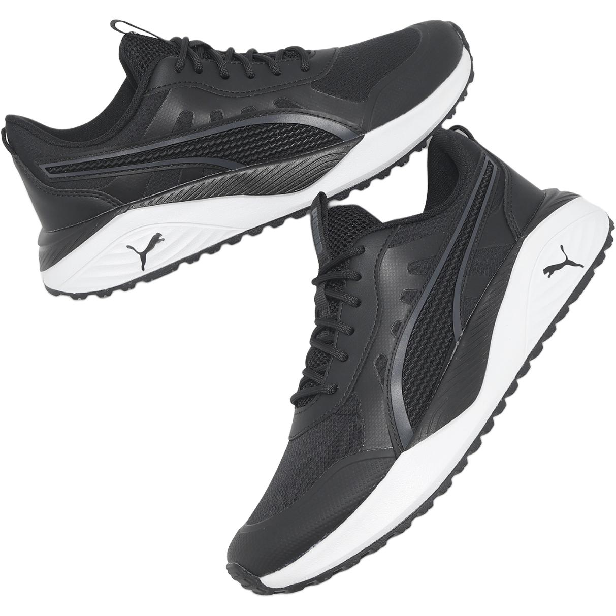 Shop (Youth) Saucony Excursion Jr 'Black White' 399097-07