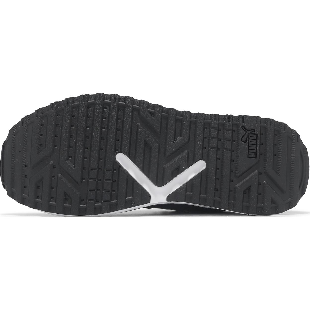 Details for (Youth) Saucony Excursion Jr 'Black White' 399097-07