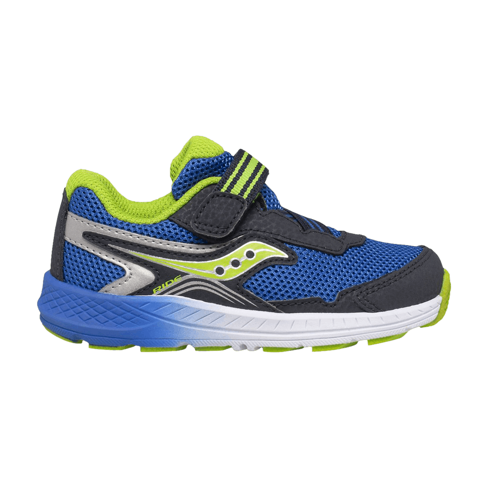 Buy (JR) サッカニー ライド10 キッズ ネイビー/グリーン SL266043B