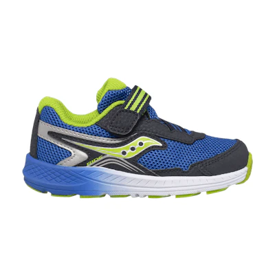 (Youth) Saucony Ride 10 Little Kid 'Navy Green'