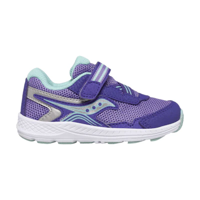 (Youth) Saucony Ride 10 Little Kid 'Purple'