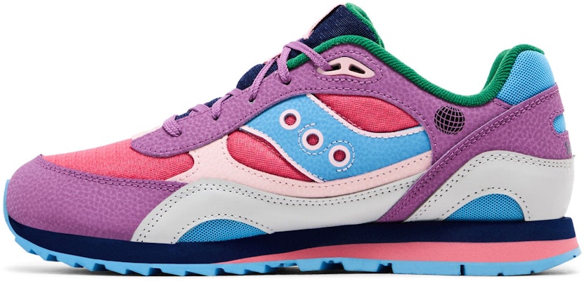 (青少年)Saucony Shadow 6000 Jae Tips 計劃清單粉紅色 SK267955 Lookbook (青少年)Saucony Shadow 6000 Jae Tips 計劃清單粉紅色 SK267955