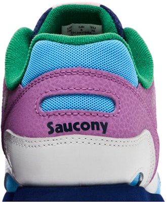 (青少年)Saucony Shadow 6000 Jae Tips 計劃清單粉紅色 SK267955 Sizing (青少年)Saucony Shadow 6000 Jae Tips 計劃清單粉紅色 SK267955