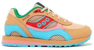 (Youth) Saucony Shadow 6000 Jae Tips To Do List Tan SK267959 (Youth) Saucony Shadow 6000 Jae Tips To Do List Tan SK267959