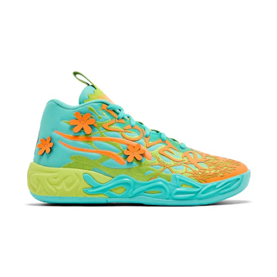 (Youth) Scooby-Doo Puma MB.04 Jr 'Mystery Machine'