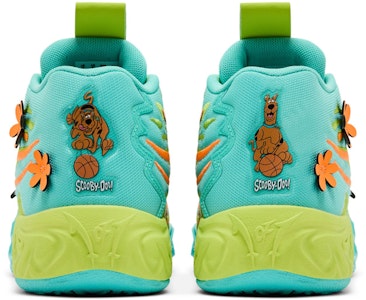 (JR) 스쿠비 두 x 퓨마 MB.04 주니어 '미스터리 머신' 310777-01 Details for (JR) 스쿠비 두 x 퓨마 MB.04 주니어 '미스터리 머신' 310777-01