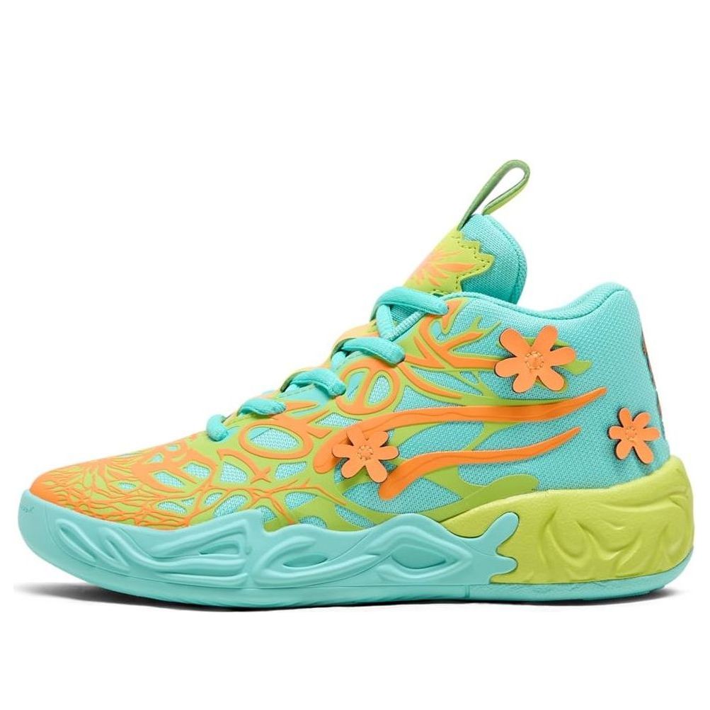 (Preschool) Scooby-Doo x Puma MB.04 Little Kid 'Mystery Machine' 400669-01