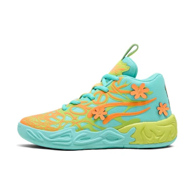 (PS) Scooby-Doo Puma MB.04 Little Kid 'Mystery Machine'
