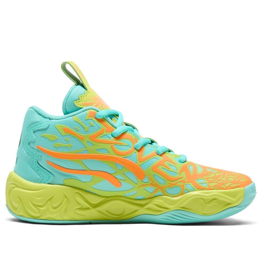 Order (JR) （兒童）Scooby-Doo x Puma MB.04 小童款「神秘機器」400669-01 400669-01