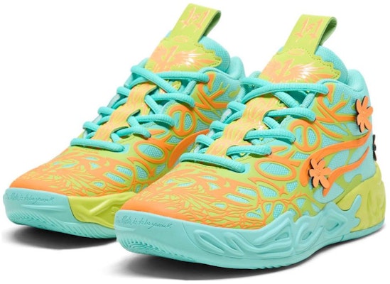 (JR) (兒童)Scooby-Doo x Puma MB.04 小童款「神秘機器」400669-01 400669-01 Lookbook (JR) (兒童)Scooby-Doo x Puma MB.04 小童款「神秘機器」400669-01 400669-01