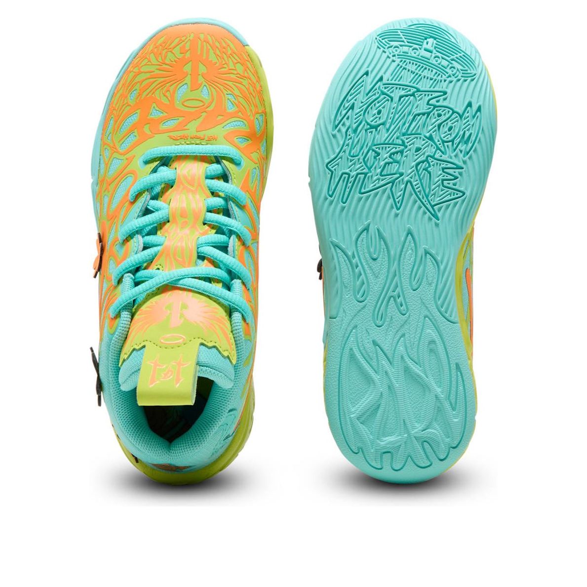 Shop (JR) （兒童）Scooby-Doo x Puma MB.04 小童款「神秘機器」400669-01 400669-01