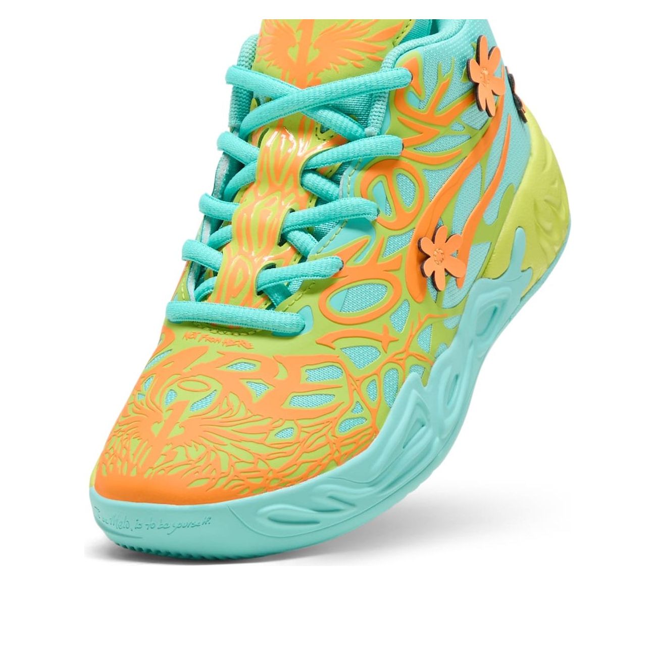 Purchase (JR) （兒童）Scooby-Doo x Puma MB.04 小童款「神秘機器」400669-01 400669-01