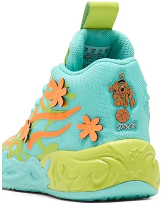 (JR) (兒童)Scooby-Doo x Puma MB.04 小童款「神秘機器」400669-01 400669-01 Details for (JR) (兒童)Scooby-Doo x Puma MB.04 小童款「神秘機器」400669-01 400669-01