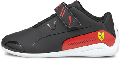 (Youth) Scuderia Ferrari x Puma Drift Cat 8 'Black Rosso Corsa' 339971-04 (Youth) Scuderia Ferrari x Puma Drift Cat 8 'Black Rosso Corsa' 339971-04