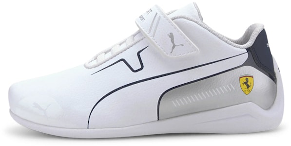 (JR) 法拉利 x 彪马 漂移猫8代 '白色军舰蓝' 339971-03 Buy (JR) 法拉利 x 彪马 漂移猫8代 '白色军舰蓝' 339971-03