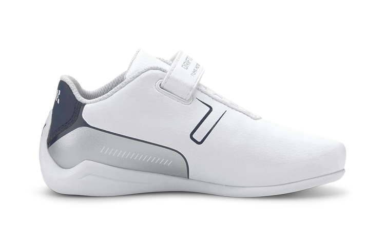 Order (JR) Scuderia Ferrari x Puma Drift Cat 8 ''Blanc Peacoat'' 339971-03