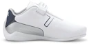 Order (JR) Scuderia Ferrari x Puma Drift Cat 8 ''Blanc Peacoat'' 339971-03