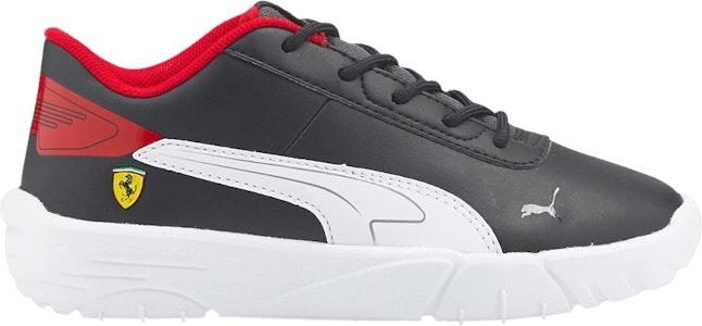 (JR) 法拉利x彪马漂移猫系列黑白色 306897-04 Buy (JR) 法拉利x彪马漂移猫系列黑白色 306897-04