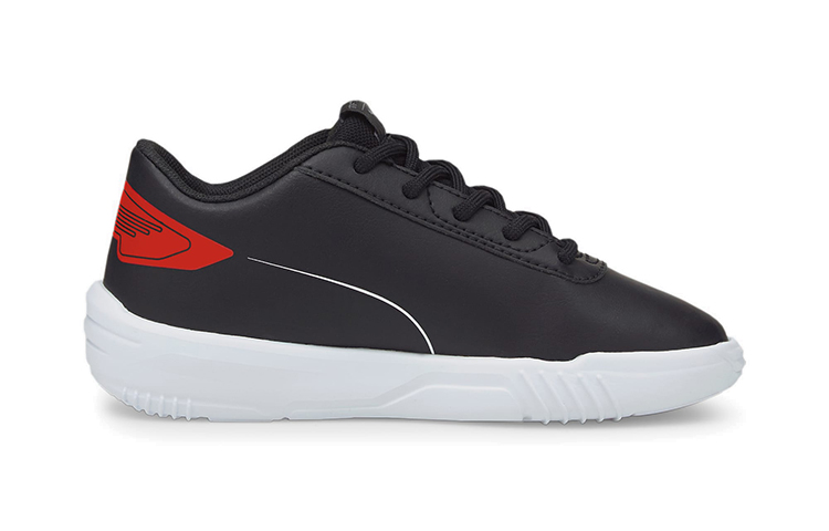 Order (JR) Scuderia Ferrari x Puma Drift Cat Delta ''Schwarz Rosso Corsa'' 306897-01