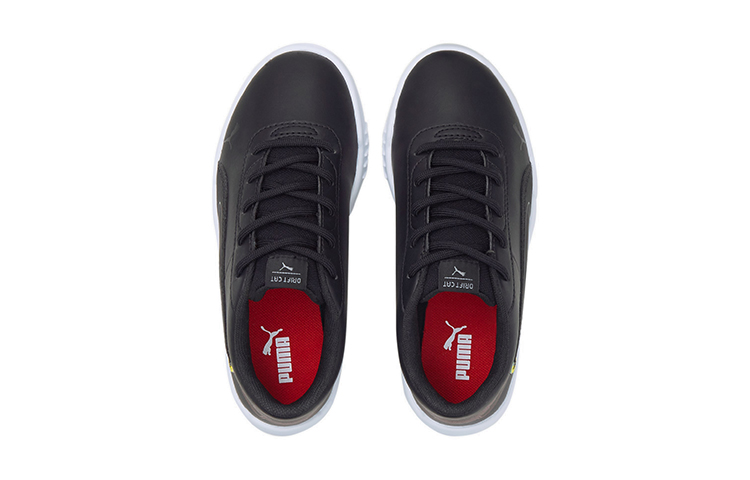Lookbook (JR) Scuderia Ferrari x Puma Drift Cat Delta ''Schwarz Rosso Corsa'' 306897-01