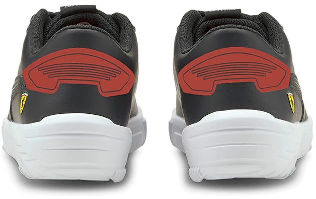 (JR) Scuderia Ferrari x Puma Drift Cat Delta ''Schwarz Rosso Corsa'' 306897-01 Shop (JR) Scuderia Ferrari x Puma Drift Cat Delta ''Schwarz Rosso Corsa'' 306897-01