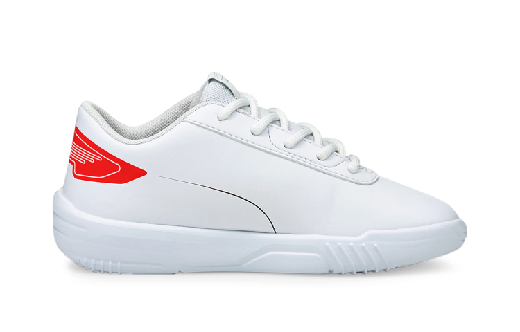 Order (JR) Scuderia Ferrari x Puma Drift Cat Delta ''Bianco Rosso Corsa'' 306897-02
