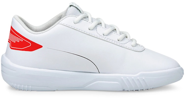 (Youth) Scuderia Ferrari x Puma Drift Cat Delta 'White Rosso Corsa' 306897-02 Order (Youth) Scuderia Ferrari x Puma Drift Cat Delta 'White Rosso Corsa' 306897-02