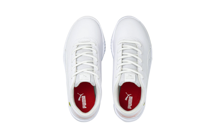 Lookbook (JR) Scuderia Ferrari x Puma Drift Cat Delta ''Bianco Rosso Corsa'' 306897-02