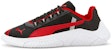 (JR) Scuderia Ferrari x Puma Replicat X Jr 'Hitam Rosso Corsa' 306473-02