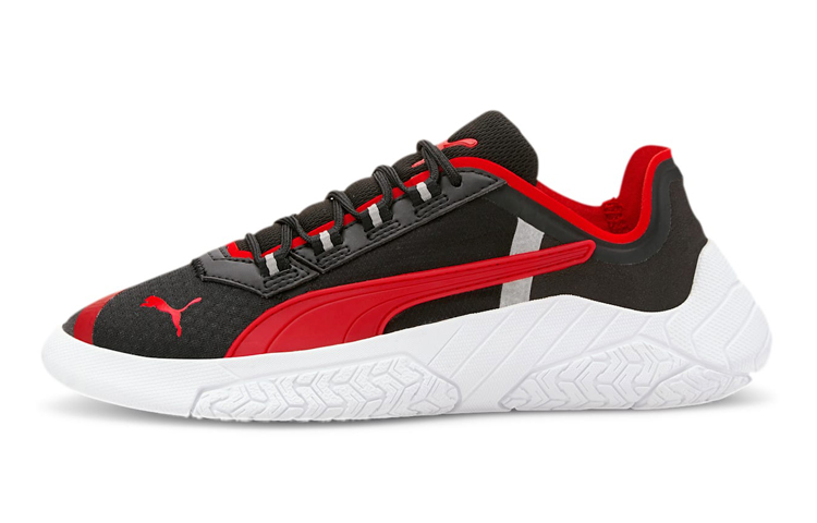 Buy (JR) Scuderia Ferrari x Puma Replicat X Jr ''Schwarz Rosso Corsa'' 306473-02