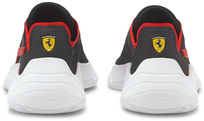 (Youth) Scuderia Ferrari x Puma Replicat X Jr 'Black Rosso Corsa' 306473-02 Shop (Youth) Scuderia Ferrari x Puma Replicat X Jr 'Black Rosso Corsa' 306473-02