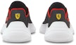 Shop (JR) Scuderia Ferrari x Puma Replicat X Jr 'Hitam Rosso Corsa' 306473-02