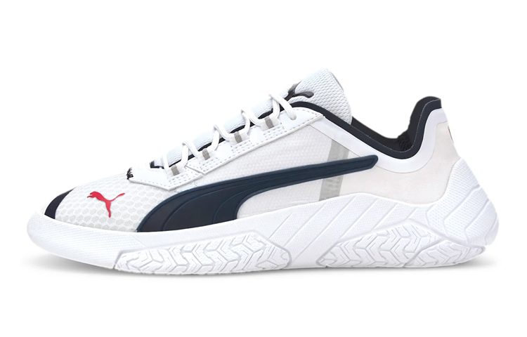 Buy (JR) Scuderia Ferrari x Puma Replicat X Jr ''Peacoat'' Scarpe Bambino 306473-03