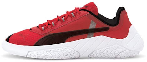(Youth) Scuderia Ferrari x Puma Replicat X Jr 'Rosso Corsa' 306473-01 (Youth) Scuderia Ferrari x Puma Replicat X Jr 'Rosso Corsa' 306473-01