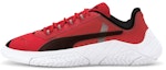 Buy (JR) Scuderia Ferrari x Puma Replicat X Jr 'Rosso Corsa' Merah Kuda. 306473-01