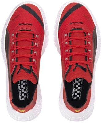 (JR) Scuderia Ferrari x Puma Replicat X Jr 'Rosso Corsa' Niño 306473-01 Lookbook (JR) Scuderia Ferrari x Puma Replicat X Jr 'Rosso Corsa' Niño 306473-01