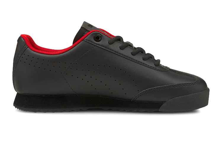 (Youth) Scuderia Ferrari Puma Roma Big Kid 'Black' 圖 2