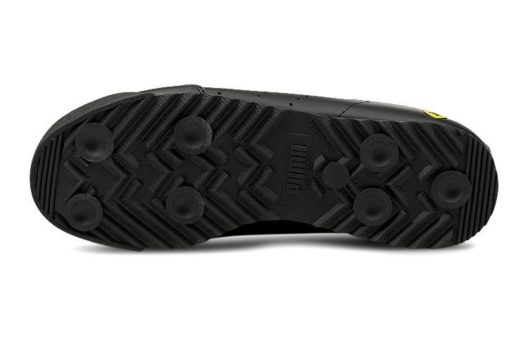 (Youth) Scuderia Ferrari Puma Roma Big Kid 'Black' 圖 5