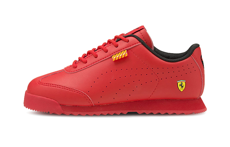 Buy (JR) Scuderia Ferrari x Puma Roma Kanak-kanak 'Rosso Corsa' 306862-03