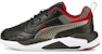 (JR) Scuderia Ferrari x Puma X-Ray 2 AC 'Hitam Smoked Pearl' 306891-01
