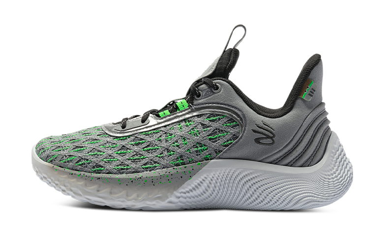 (Youth) Sesame Street x Curry Flow 9 'Street Pack - Talking Trash' 3024249-102