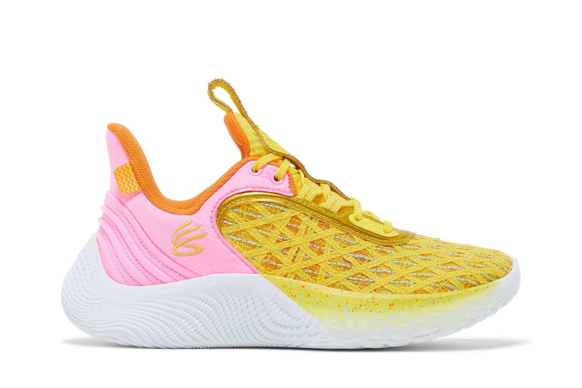 (Youth) Sesame Street x Curry Flow 9 'Street Pack - Play Big' 3024249-702