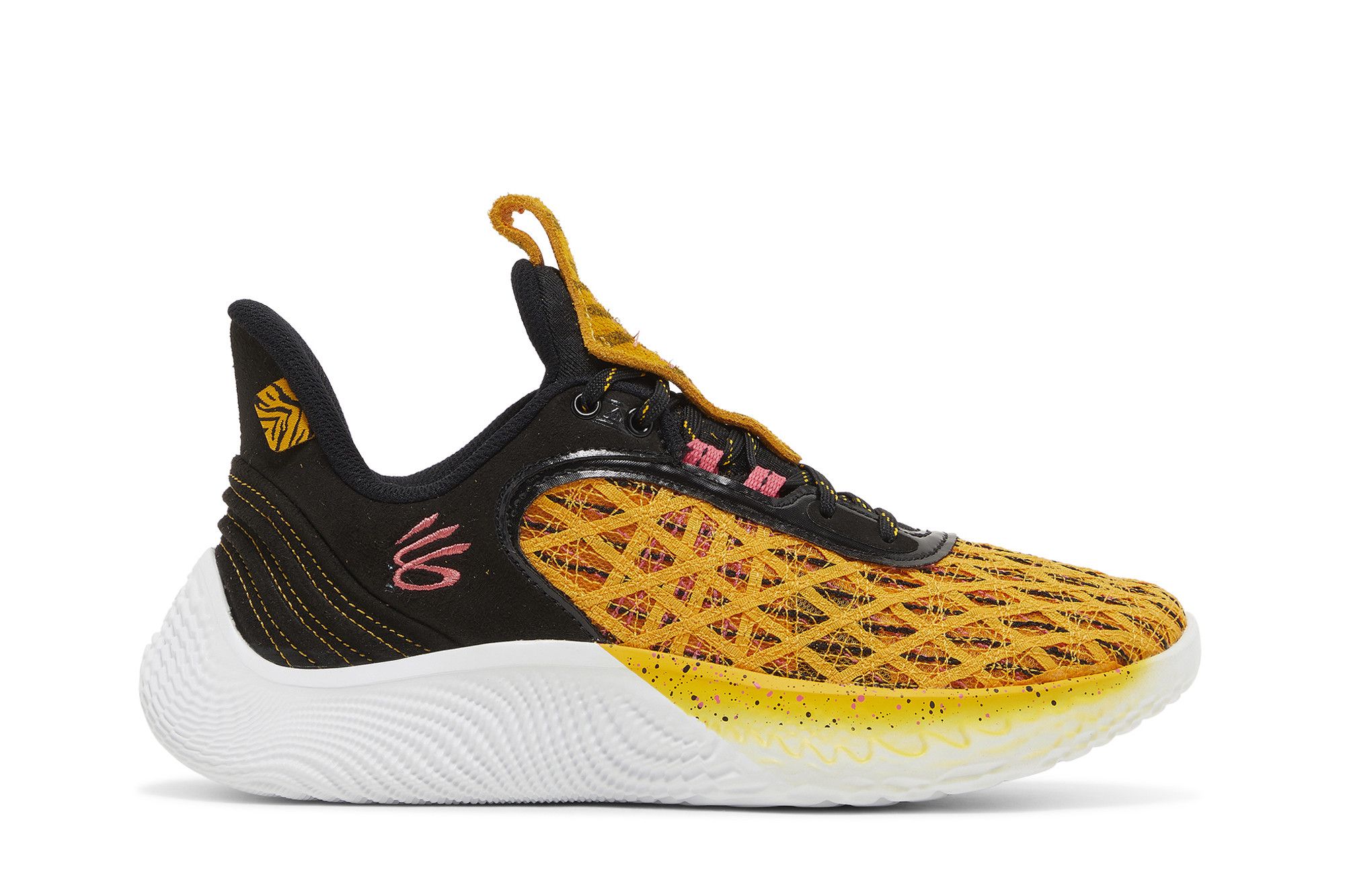 (Youth) Sesame Street x Curry Flow 9 'Street Pack - Beyond the Stripe' 3024249-003