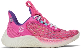 (Youth) Sesame Street x Curry Flow 9 'Street Pack - Abby Cadabby' 3024249-605 (Youth) Sesame Street x Curry Flow 9 'Street Pack - Abby Cadabby' 3024249-605