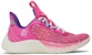 (Youth) Sesame Street x Curry Flow 9 'Street Pack - Abby Cadabby' 3024249-605