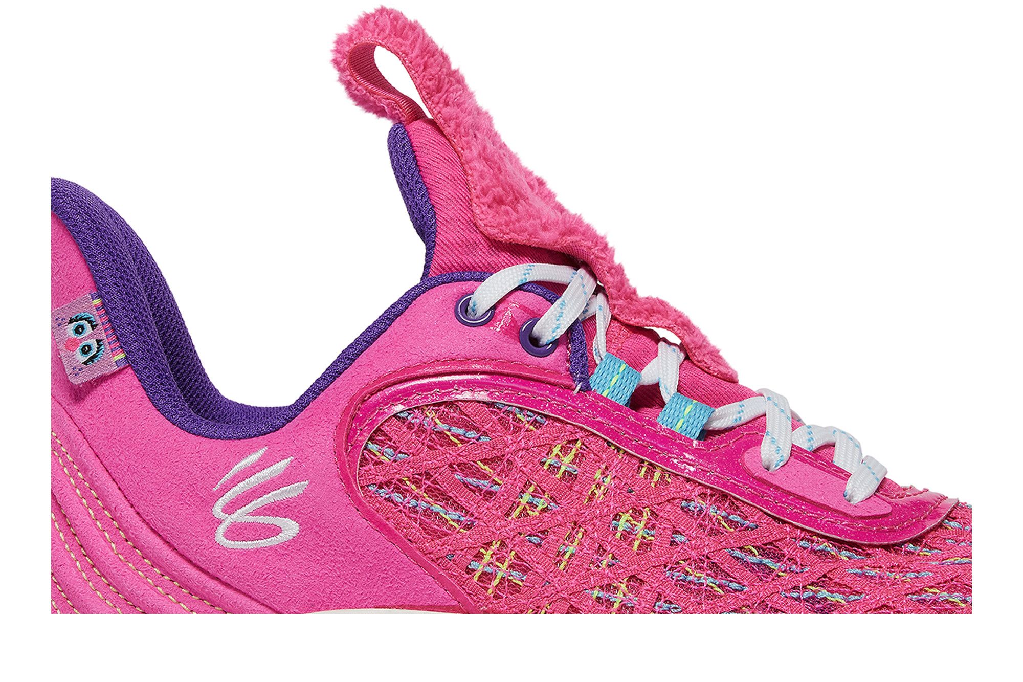 Order (JR) Sesame Street x Curry Flow 9 ''Street Pack - Abby Cadabby'' - Kasut Basket Viral. 3024249-605