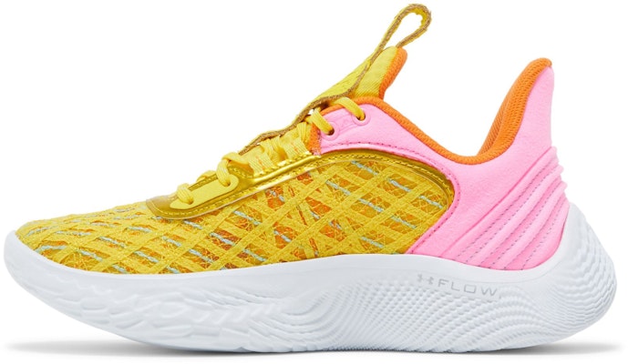 (Youth) Sesame Street x Curry Flow 9 'Street Pack - Play Big' 3024249-702 Lookbook (Youth) Sesame Street x Curry Flow 9 'Street Pack - Play Big' 3024249-702